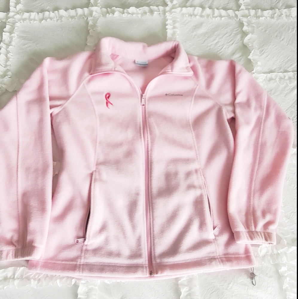 Columbia full zip fleece